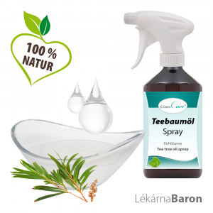 Osviežovač vzduchu Tea tree - cdVet