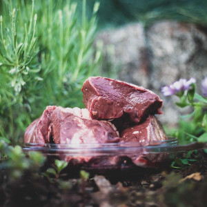 Hovädzie srdce 1 kg