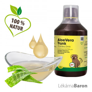 Aloe Vera 500 ml