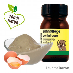 Krémová zubná pasta 75 ml - cdVet