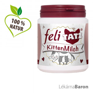 Mlieko pre mačiatka - cdVet