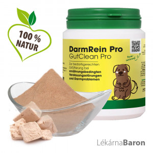 Čistič čriev v prášku - cdVet