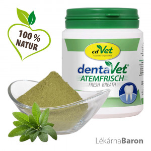 Osviežovač dychu a pachu - cdVet