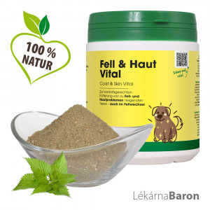 Vitalita kože a srsti - cdVet