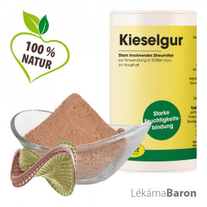 Vysušujúca kremelina