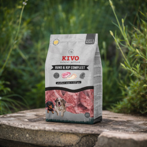 Hovädzie a kuracie mäso - komplet porcie 500 g