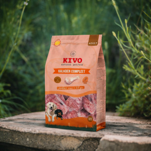 Morčacie mäso - komplet porcie 500 g