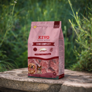 Kačacie mäso - komplet porcie 500 g