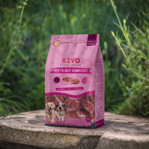 Jelenie a kozie mäso - komplet porcie 500 g