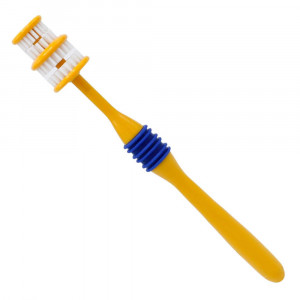 Zubná kefka pre psy a mačky - 360°