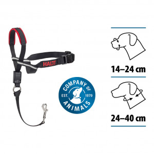HALTI Optifit Headcollar Veľ. S