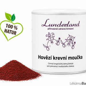 Hovädzia krv sušená 250 g
